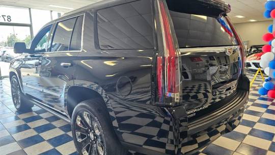 2019 Cadillac Escalade