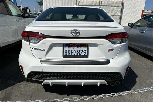2020 toyota corolla
