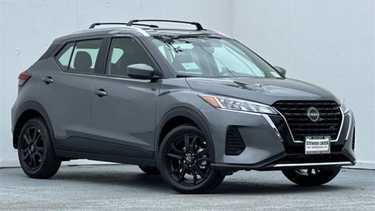 2024 Nissan Kicks