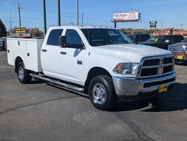 2012 ram 3500 st