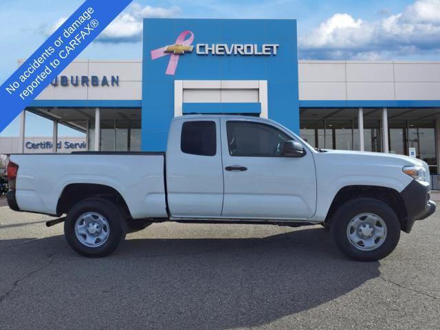 2023 toyota tacoma sr
