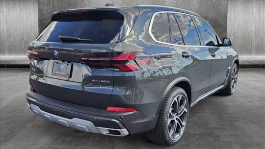 2025 BMW X5