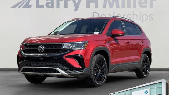 2024 Volkswagen Taos