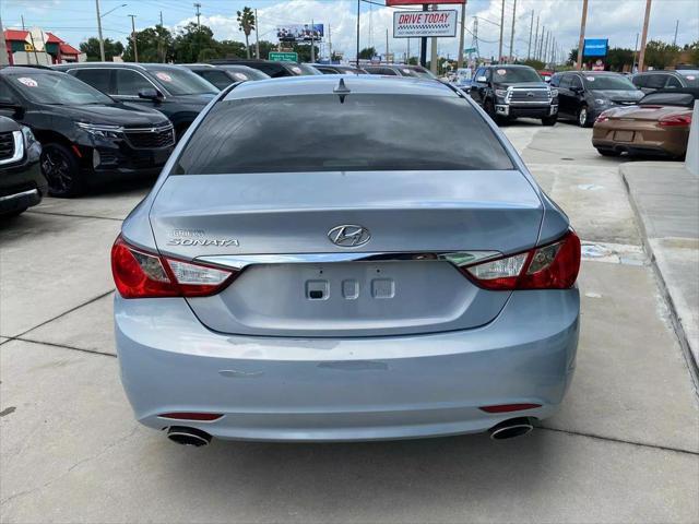 2012 hyundai sonata se