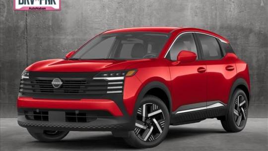 2025 Nissan Kicks