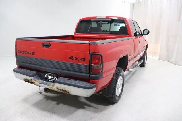 used 1998 dodge ram 1500 truck laramie fargo, nd 58103 for sale in fargo, north dakota
