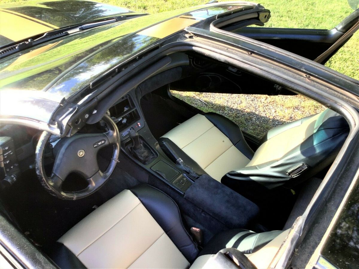 1990 nissan 300 zx 2+2 t-top, great condition, no reserve!