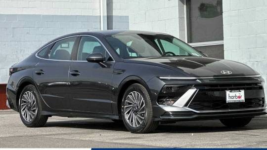 2025 Hyundai Sonata
