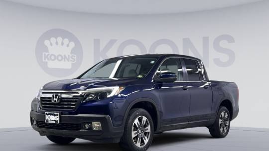 2019 Honda Ridgeline