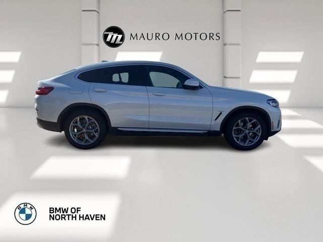 2024 bmw x4 xdrive30i
