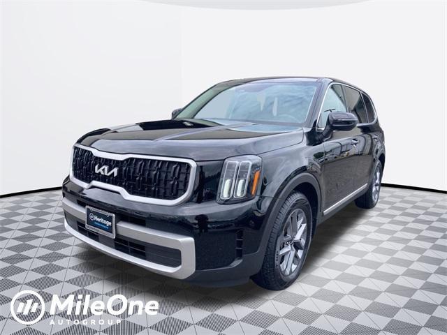 2023 kia telluride lx