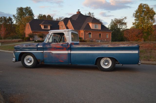 1965 chevrolet c-10 lwb ls 5.3