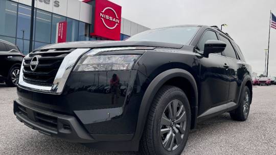 2024 Nissan Pathfinder