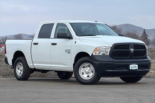 2023 ram 1500 tradesman