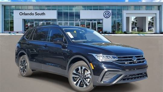 2024 Volkswagen Tiguan