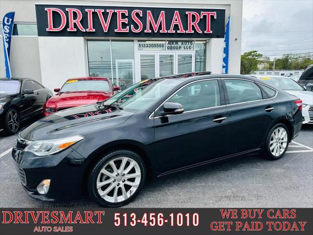 2013 toyota avalon xle