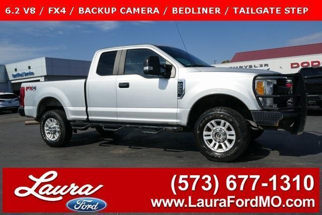 2017 ford f-250 xl