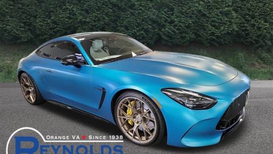 2024 mercedes-benz amg gt 63