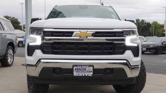 2025 Chevrolet Silverado 1500