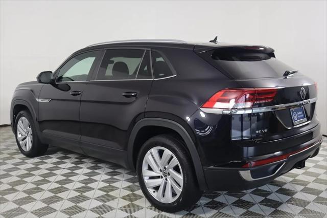 2020 volkswagen atlas cross sport 3.6l v6 se w/technology
