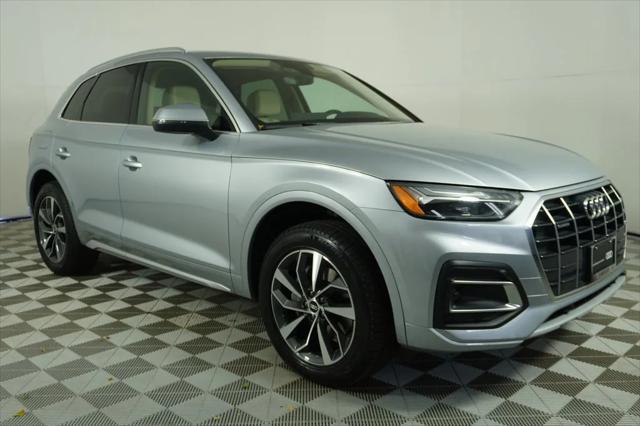 2021 audi q5 45 premium