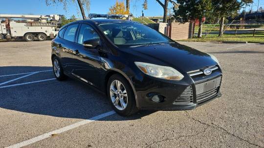 2013 Ford Focus (North America)