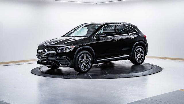 2022 mercedes-benz gla 250 4matic