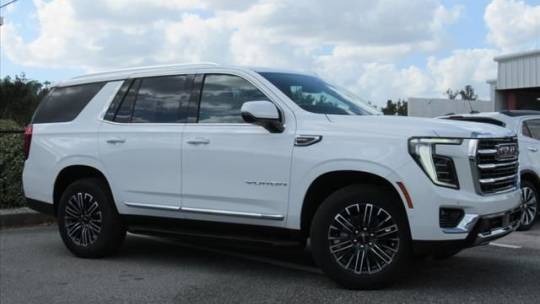 2025 GMC Yukon