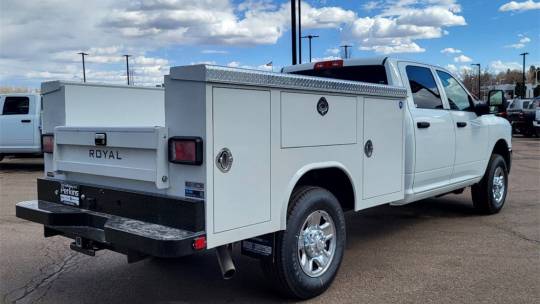 2024 RAM 2500