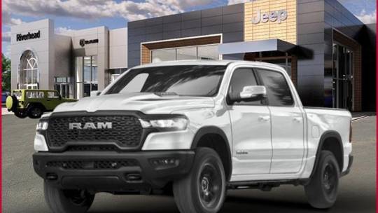 2025 RAM 1500