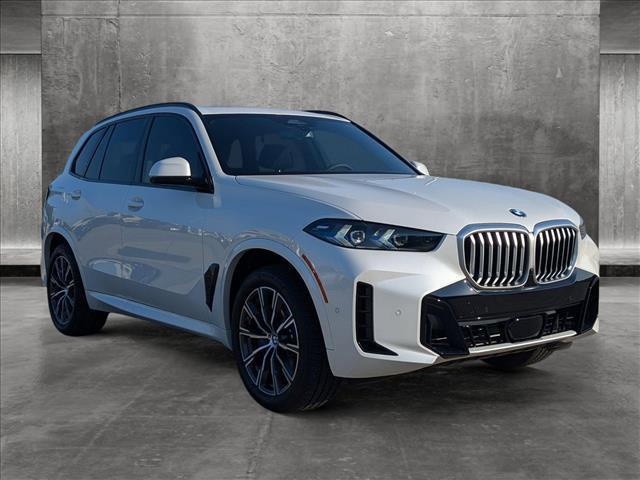 2025 bmw x5 sdrive40i