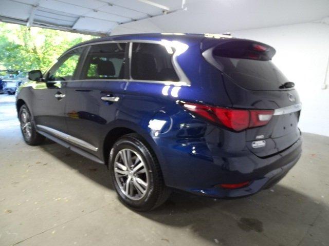 used 2019 infiniti qx60 awd swansea, ma 02777 for sale in swansea, massachusetts