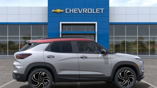 2024 Chevrolet TrailBlazer