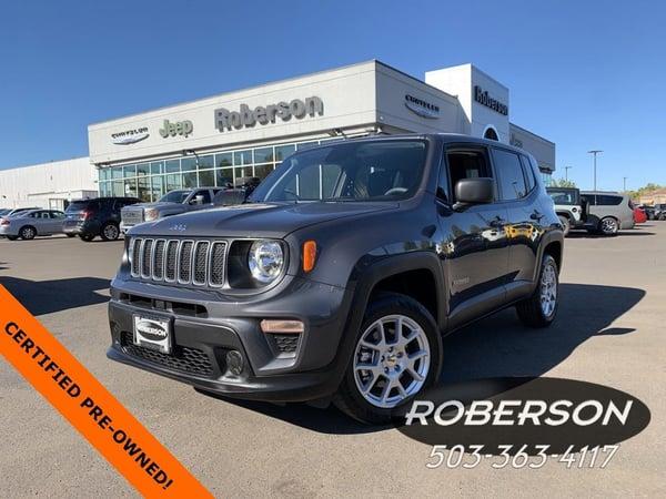 2023 jeep renegade in burns harbor, indiana
