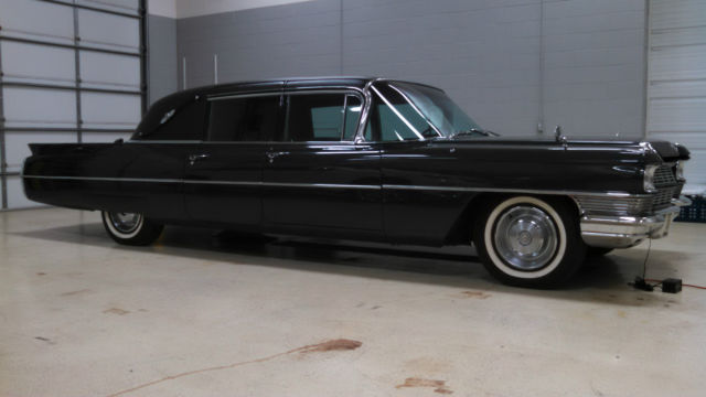 1965 formal limo no rot ever see hershey 1959 1960 1961 fleetwood 1964