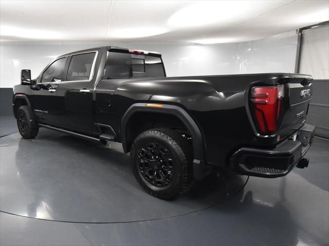 2024 gmc sierra 2500 denali