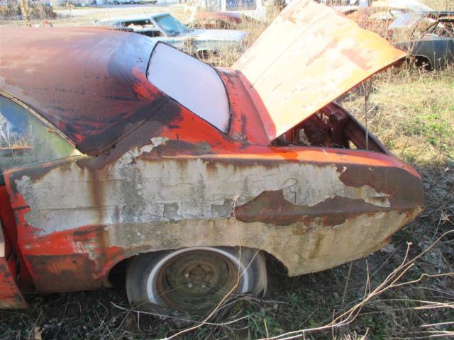 1971 dodge challenger r/t project 340 car