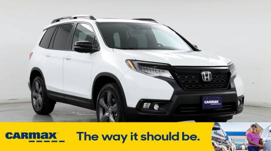 2021 Honda Passport