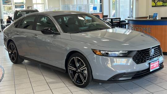 2025 Honda Accord
