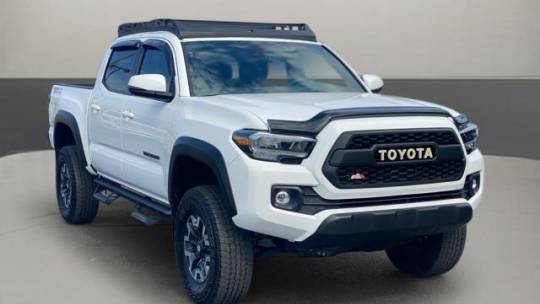 2023 Toyota Tacoma trd off road