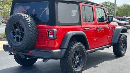 2024 Jeep Wrangler