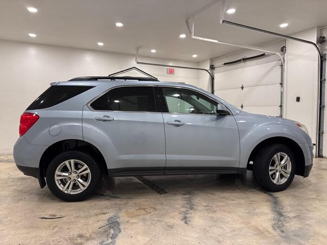 2014 chevrolet equinox 2lt