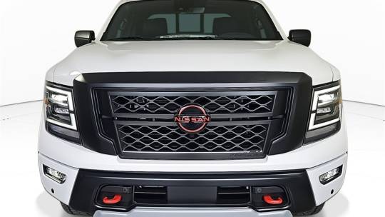 2024 Nissan Titan