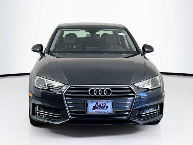 2018 audi a4 2.0t premium