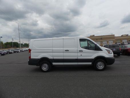 2016 ford transit cargo 250 250 3dr swb low roof cargo van w/60/40 passenger side doors for sale in newark, delaware