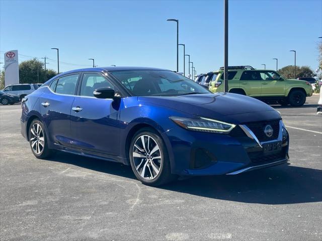 2023 nissan maxima sv xtronic cvt