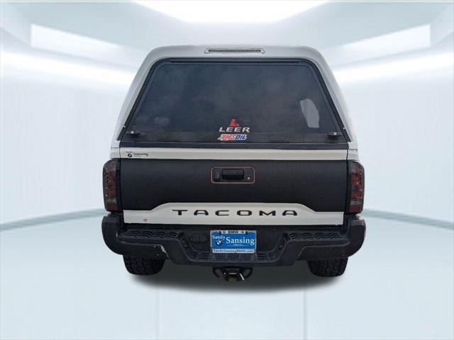 2022 toyota tacoma trd off road