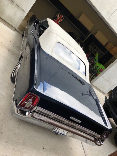 1967 ford galaxy 500 convertible