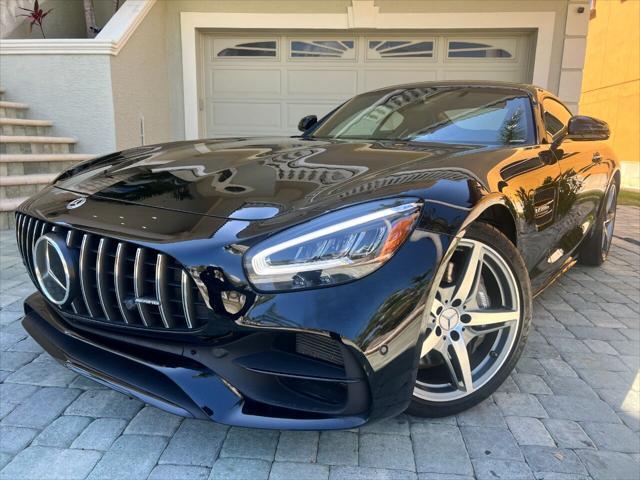2020 mercedes-benz amg gt c