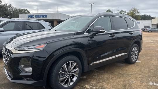 2020 Hyundai Santa Fe
